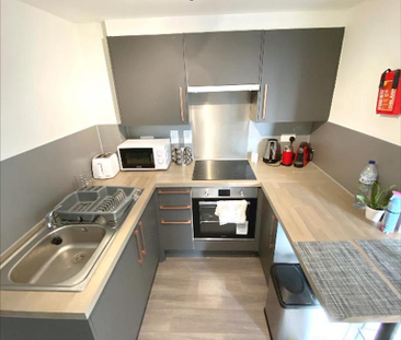 Studio to rent - Photo 1