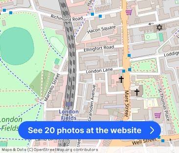 London Lane, London Fields, Hackney, London, E8 - Photo 1