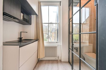 Studio to rent - Photo 3