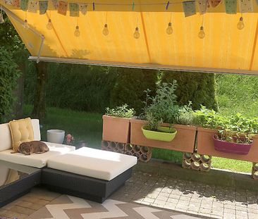 2½ Zimmer-Wohnung in St. Gallen - Notkersegg, möbliert, auf Zeit - Photo 2