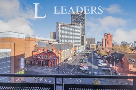 1 bedroom apartment to rent Regal Court, Bishopsgate Street, Birmingham - Photo 4