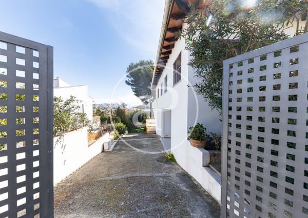 Ground floor apartment for rent in Palmanova