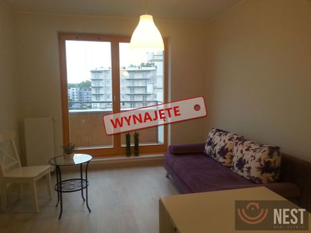 Dwupokojowy apartament 42 m2 ul. Sowińskiego - Zdjęcie 3