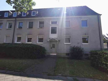 Neue Wohnung, neues Glück! 2,5-Z.-W. im EG - Photo 3