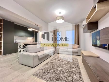 Apartament 2 camere de lux, parcare, MRS Smart Albert Ploiesti - Photo 5