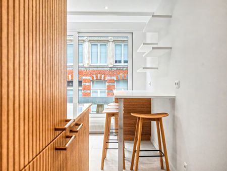 Tout savoir sur cet appartement à Ixelles, à Ixelles - Photo 5