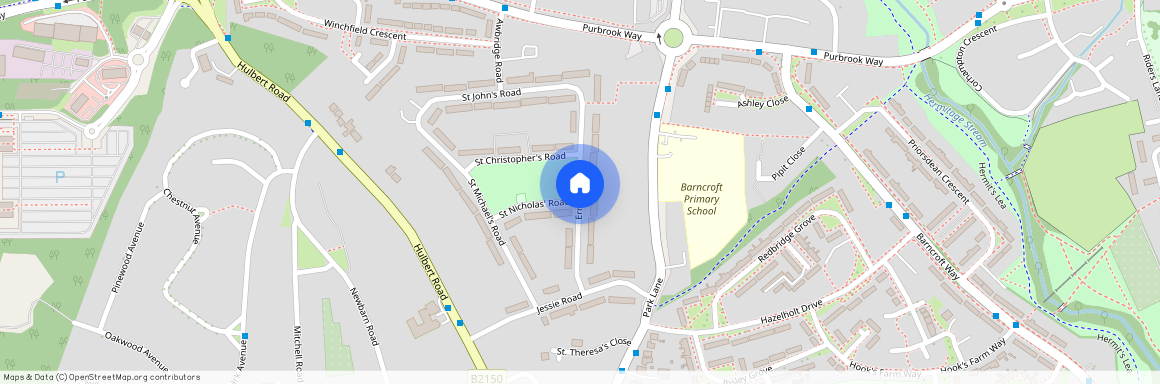 Ernest Road, Havant, Hampshire, PO9