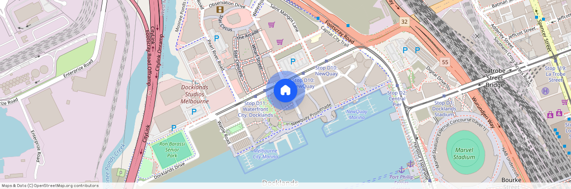 2103/421 Docklands Drive, Vic 3008