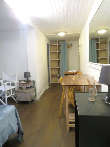 STUDIO MEUBLÉ, 350€ H.C, Nîmes rue de l’Aspic, 22m² - Photo 2