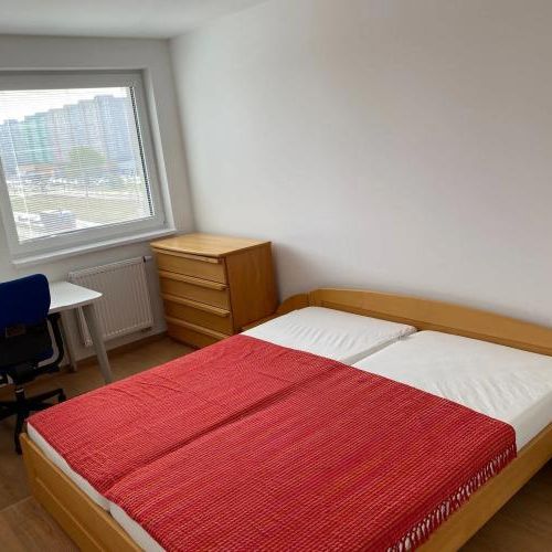 2-izbový byt byt, Bratislava, Petržalka - Lúky, Topoľčianska - Photo 1