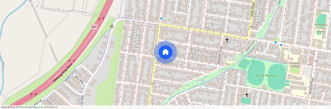 1/1 Rix Street, Vic 3218, Herne Hill