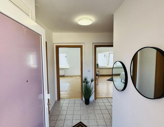 2-Zimmer-Wohnung I Vollmöbliert I Sofort Frei - Foto 1
