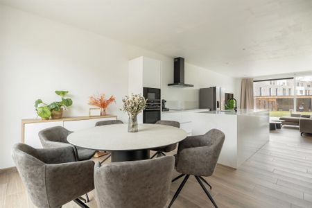 Moderne en energiezuinige nieuwbouwwoning in Mechelen - Foto 4