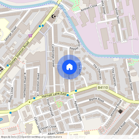 Wright Street, CV1 5HN, Hillfields