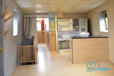 Location Appartement 3 pièces 55m² WATTRELOS 59150 - Photo 4