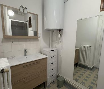 Location Appartement 1 pièce 12m² CHAMBERY 73000 - Photo 1