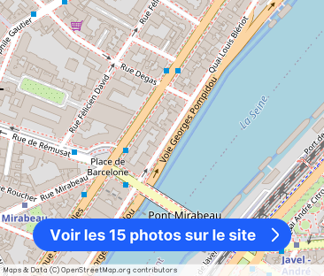 Tout savoir sur cet appartement dans le quartier Auteuil Nord, à Pa... - Photo 1