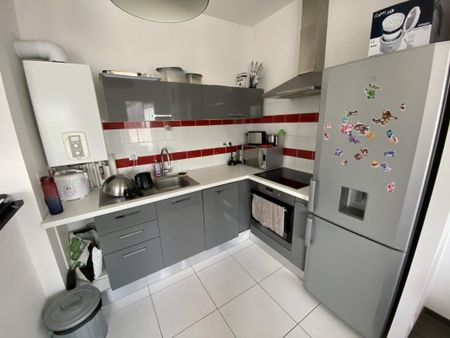 Appartement T2 à louer Acigne - 42 m² - Photo 5