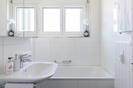 Attraktive 4.5-Zimmerwohnung mit Balkon in Frauenfeld - Foto 2