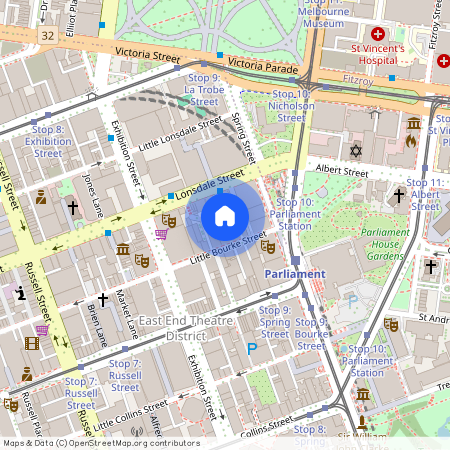 81/24-38 Little Bourke Street, Vic 3000, Melbourne