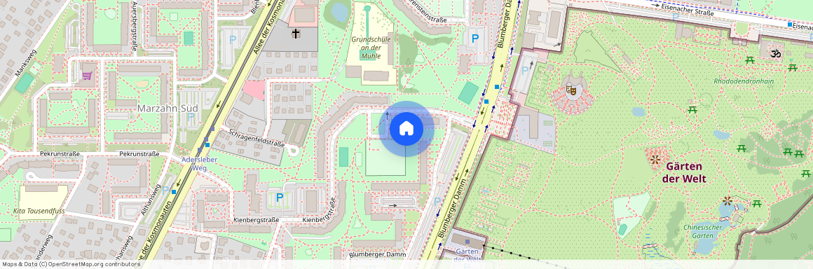 12685 Berlin - Marzahn