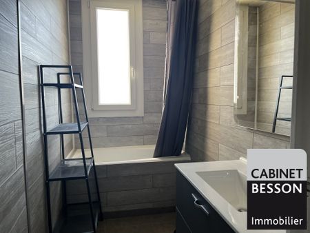 Location Appartement 1 pièce 9m² ST MARTIN D HERES 38400 - Photo 4