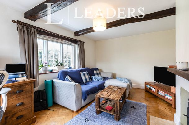 2 bedroom house to rent New Cottages, High Street, Kemsing, Sevenoaks, TN15 - Photo 1