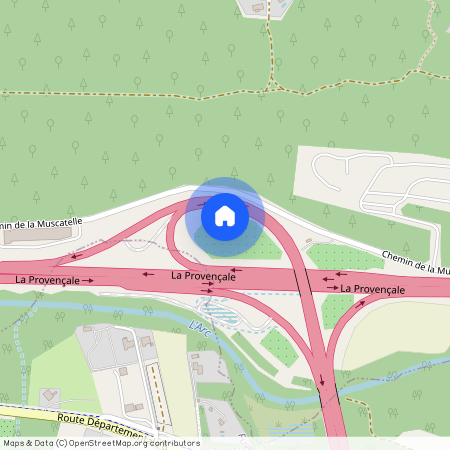 13790, Peynier - Les Michels