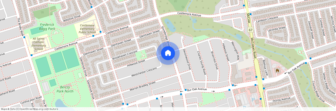 280 Stonebridge Drive, Markham