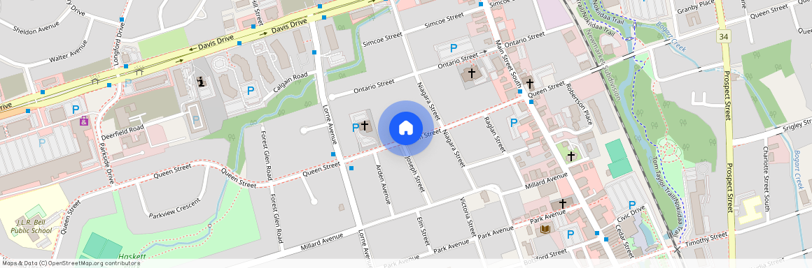 361 Queen Street Unit# Unit 2, Newmarket