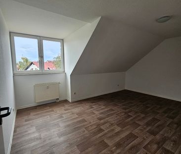 2 Zimmerwohnung mit EBK in Vieselbach - Photo 6