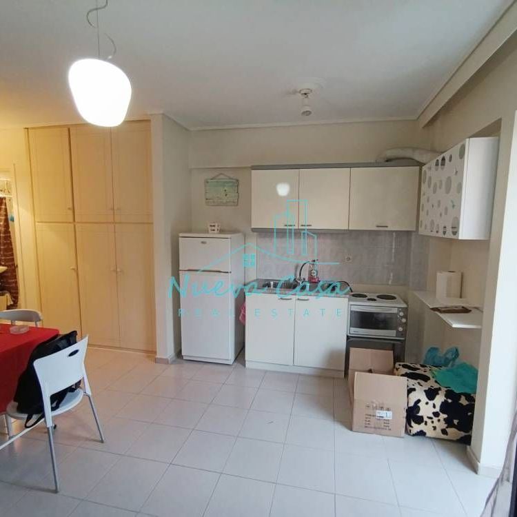 Studio/Γκαρσονιέρα για ενοικίαση Ανθούπολη (Πάτρα) - Photo 1