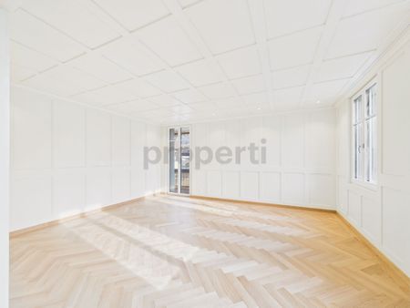 Newly renovated 4.5-room apartment with balcony in Oberdiessbach - Foto 2