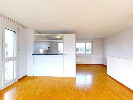 4.5 Zimmer, 90 m², 3. Stock - Photo 3