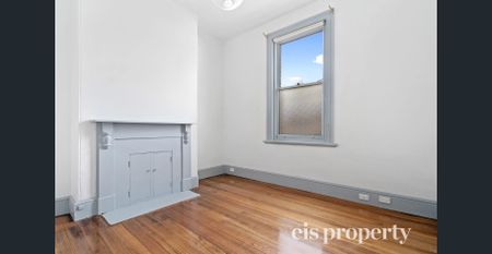 Charming Three Bedroom Home In The Hub Of South Hobart - Photo 5