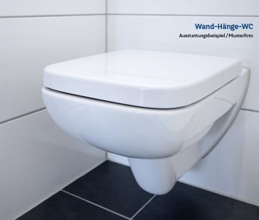 Attraktive 3-Zimmer-Etagenwohnung in Braunschweig  83,55 m² mit ne... - Photo 5