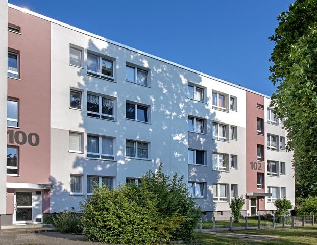 Demnächst frei! 5-Zimmer-Wohnung in Dortmund Kirchlinde - Foto 1