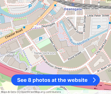 East Tower, Owen Street, M15 - Photo 1