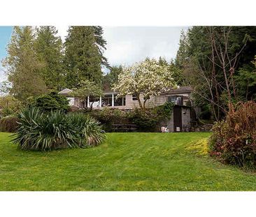 680 Parkside Road, West Vancouver - Photo 1