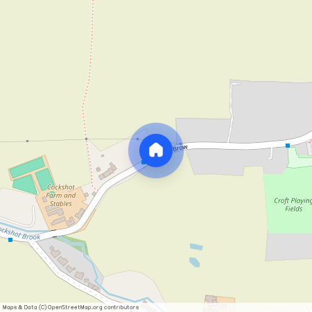 Smithy Brow, Croft, WA3