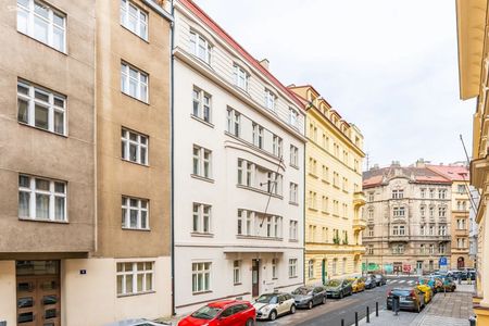 Pronájem bytu 2+kk • 45 m² bez realitkySládkova, Praha - Bubeneč - Photo 5