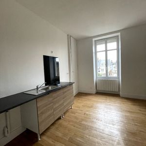 Location appartement 2 pièces, 37.15m², Châteauroux - Photo 2