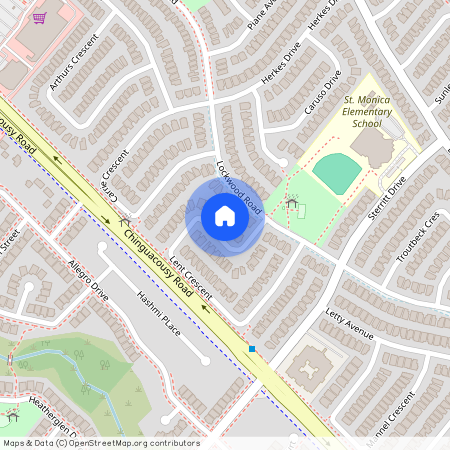 102 Lent Crescent, Brampton