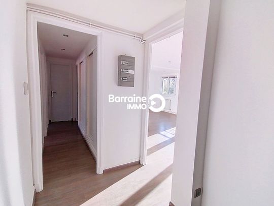 Location appartement à Lorient, 4 pièces 71.49m² - Photo 1