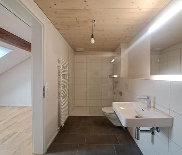 Liebevoll saniertes Reihenhaus in Birmenstorf - Foto 5