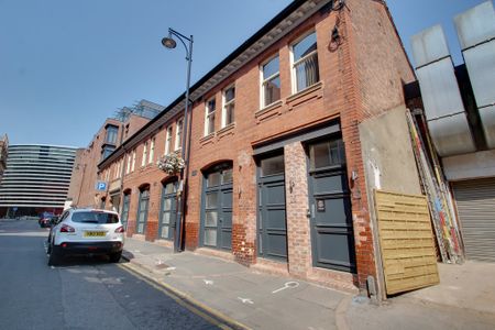 1 bed apartment to rent in Queen Street, Leicester, LE1 - Photo 3