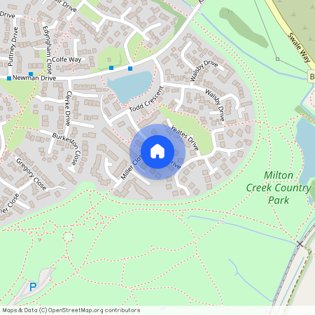 Yeates Drive, Sittingbourne, Kent, ME10