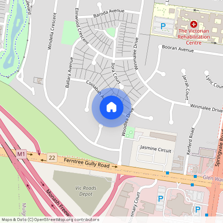 16 Coolabah Avenue, Glen Waverley