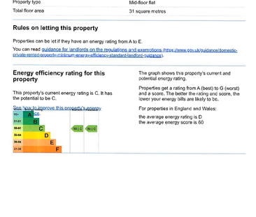 1 bedroom flat to rent - Photo 3