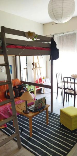 Appartement à louer 1 pièce 24.5m² - Photo 1